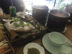 -Thai Basil罗勒叶泰式餐厅(时代天街店)