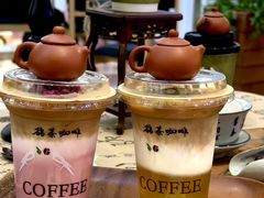 -鹊茶咖啡•新中式(深圳首店)