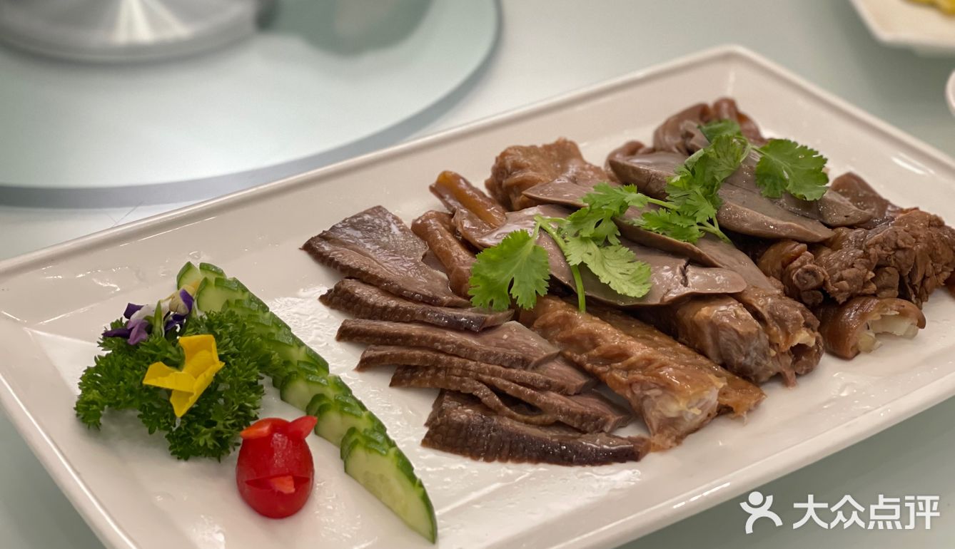 生腌盛宴 北京最地道的潮汕私房菜 —林舍[调皮]