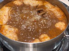 -浩爷羊蝎子火锅(望京店)