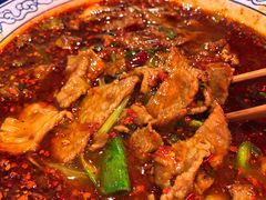 水煮牛肉-巴蜀风·地道川菜(总店)