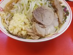 -拉面莊夢語＆中华料理八椿