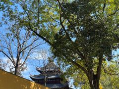 -灵岩山风景区
