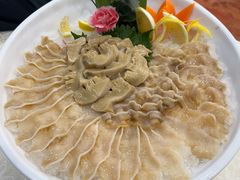 象拔蚌刺身-海龙渔村(万江分店)