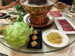 -东来顺饭庄(天坛店)