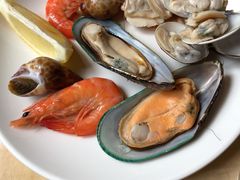 -威珀斯酒店·珀萃美食餐厅 | 海鲜刺身·现烤生蚝·特色烤肉