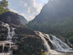 -刘伯温故里景区百丈漈