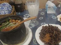 -云南李记罐罐米线饵丝小吃(汉中门金鹰店)