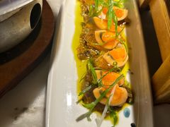 -绿茶餐厅(蓝色港湾店)