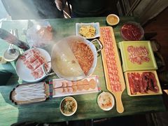 -老灶堂文创火锅(文艺路店)