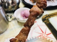 -金刚山烧烤(红旗大街店)