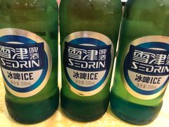 雪津冰啤-莲花公园煎蟹(总店)