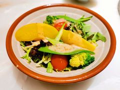 蔬菜沙拉-厚贞日式烤肉(龙之梦店)