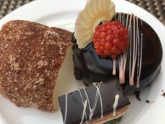 -亮马河饭店翠雅咖啡厅