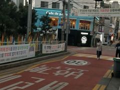 -Cafe de Paris(林荫路店)