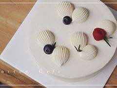 -COTTON CAFE(德信·中外公寓店)