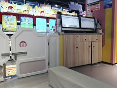 -星际传奇·电玩城·游戏厅·儿童乐园(大悦城店)