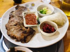 菜包肉-故乡家韩国料理(丹东街店)