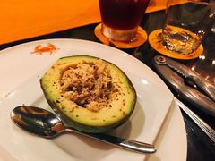 蟹肉牛油果色拉-Ministry of Crab(科伦坡店)