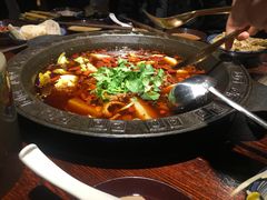 -受气牛肉·耙牛肉火锅(水晶郦城店)