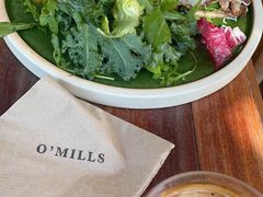 -O'mills Sourdough Bakery&Bistro(永嘉路店)