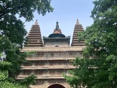 -北京石刻艺术博物馆(五塔寺)