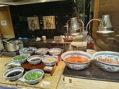 -上海东方佘山翰悦阁酒店·Vie全日制餐厅