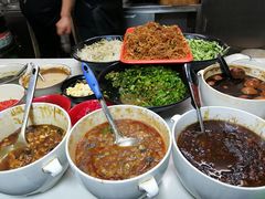 -大姨捞面(新安花园店)
