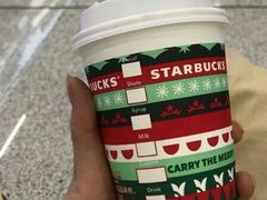 香草拿铁-星巴克臻选(广州二沙岛文立方店)