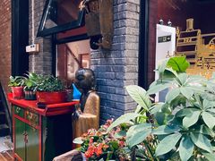 -苹果树下艺术餐厅(宋庄店)