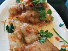 锅包肉-张包铺(关东古巷店)