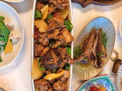 -龟兹KUCINA·新疆菜(前滩L+PLAZA店)