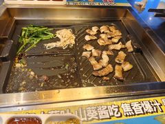 -金妈家烤肉(龙湖U城天街店)