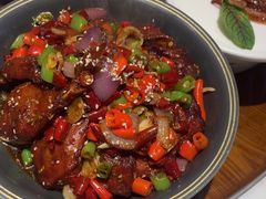 -小桃红·东北菜·春饼烤鸭(南阳湖街店)