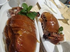 -大鸭梨烤鸭店(花园村店)