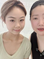 -韩美绣·骨相纹眉·洗眉美瞳线
