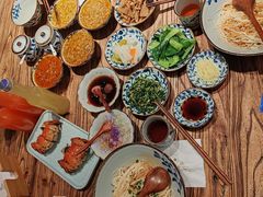 -贡梅老面馆·蟹粉面·无锡特色小吃(南长街主推店)