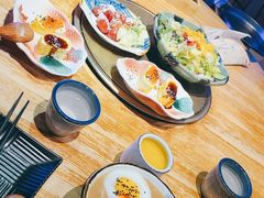 -一井烧肉·活鳗·寿司(望京SOHO店)