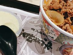 -吉野家(长沙五一广场IFS店)