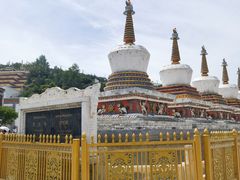 -塔尔寺