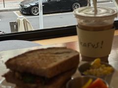 -KAFVS咖啡思咖啡馆(香海路店)