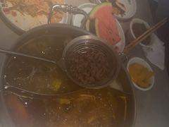 -宴全牛粤来越牛潮汕鲜牛肉火锅(海州万达广场店)