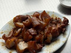 -老财炒饭·熟地蟹·冬瓜蟹