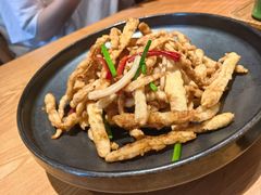 -竹里馆·淮扬菜·功夫茶(老门东店)