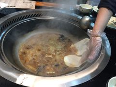 -三里屯土灶炖公鸡地锅鸡(江东店)