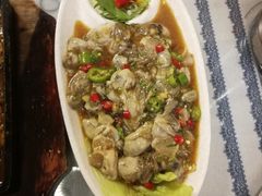 生拌海蛎子-以前的小酒馆(中山广场店)
