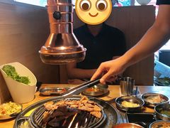-OBANAE欧巴呢韩国传统烤肉店(三水店)