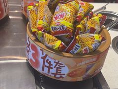 -龍歌自助小火锅(市北台东利群店)