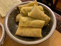 荠菜百叶包-月圆火锅(宁海东路二店)