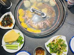 -缘福乡村铁锅炖民宿(八达岭店)